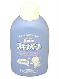 Sữa tắm Skinababe trị rôm sẩy mẩn ngứa cho bé 500 ml — ảnh chính