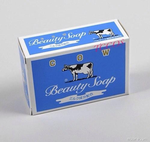 Xà bông tắm Cow Beauty Soap Nhật Bản — ảnh chính