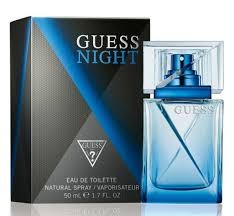 Nước hoa nam Guess Night 100ml — ảnh chính