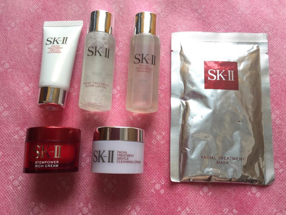 Set SK II  — ảnh chính