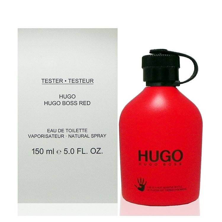 Nước hoa nam Hugo Red tester 125 ml        — ảnh chính