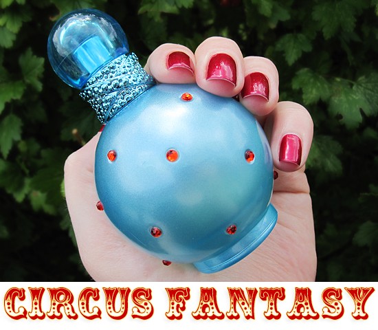 Nước hoa tester Britney spear fantasy cirus 100ml  — ảnh chính