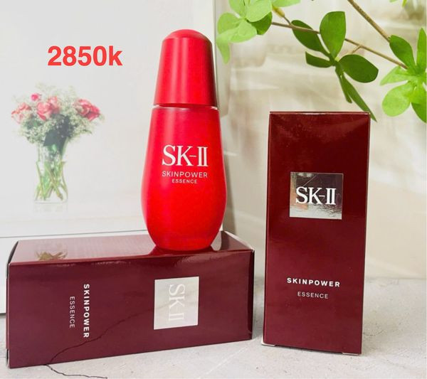 Tinh chất chống lão hoá SK II Skinpower Essence — ảnh chính