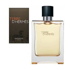 Nước hoa nam Hermes D'Terre  — ảnh chính