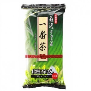 Xà bông tắm trà xanh Nhật Bản — ảnh chính
