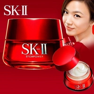 Kem dưỡng chống lão hóa SK II Skinpower Advanced Cream — ảnh chính