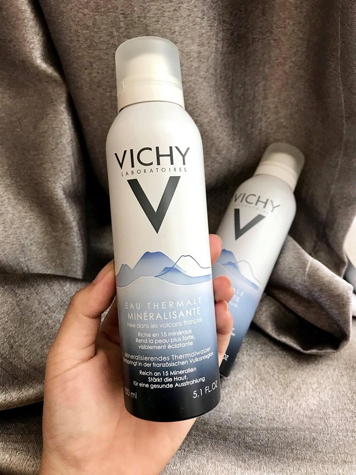 Xịt Khoáng VICHY 150ml  — ảnh chính