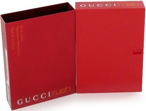 Nước hoa nữ Gucci Rush 75ml — ảnh chính