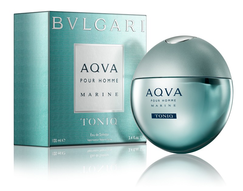 Nước hoa nam BVLgari Aqva Pour Homme Marine 100ml — ảnh chính