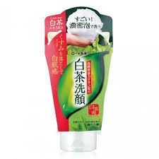 Sữa rửa mặt trà xanh Nhật Bản — ảnh chính