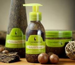 Tinh dầu dưỡng tóc Macadamia Natural Oil   — ảnh chính