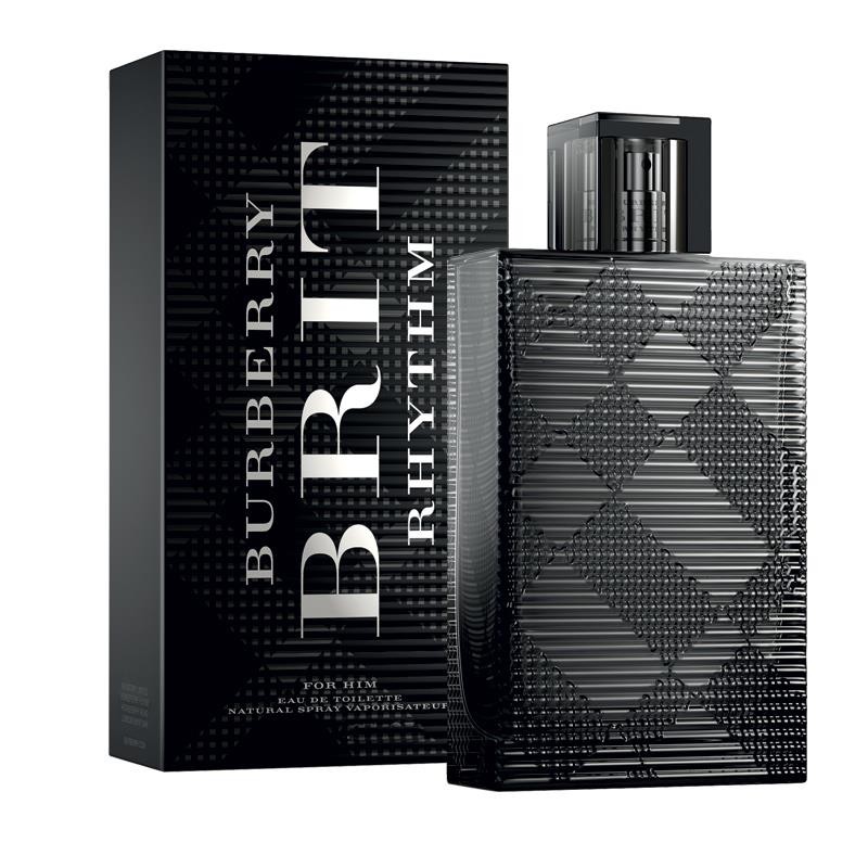 Nước hoa nam Burberry Brit Rhythm 90ml — ảnh chính