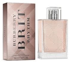 Nước hoa nữ Burberry Brit Rhythm 90ml — ảnh chính