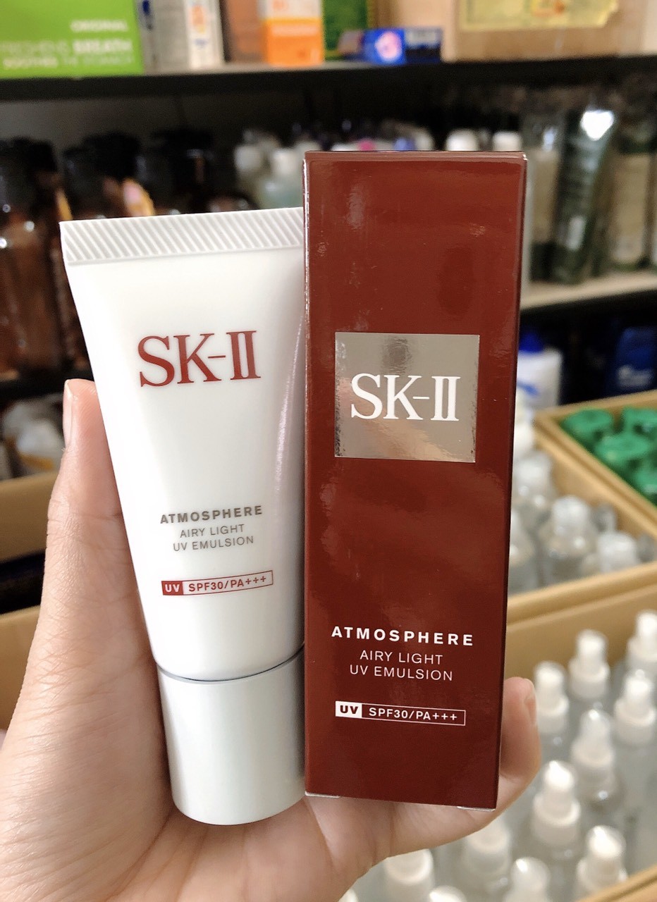 Sữa chống nắng SK-II Atmosphere Airy Light UV Cream  — ảnh chính