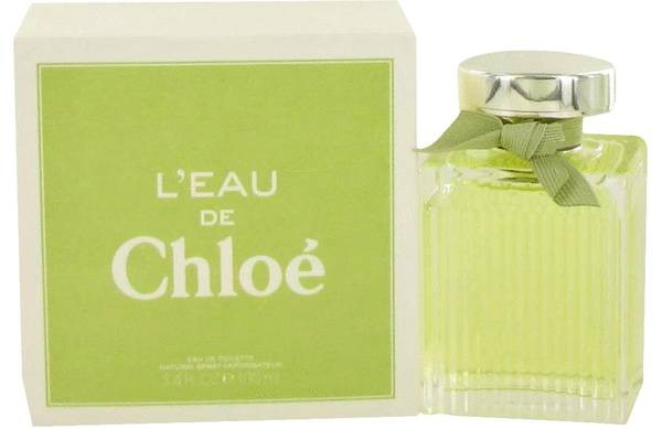 Nước hoa nữ Chloé L'Eau de Chloé 100ml — ảnh chính