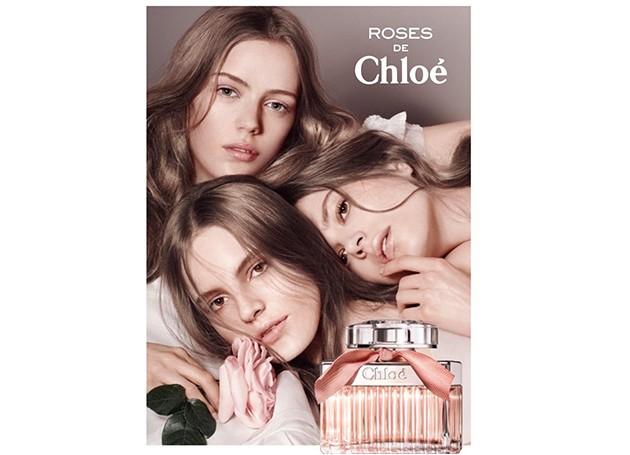 Nước hoa nữ Chloé Chloe Roses — ảnh chính