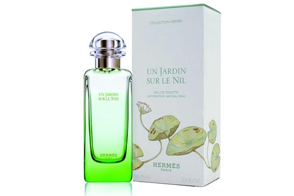 Nước hoa nữ Hermes Un Jadin Sur Ne Nil 100ml — ảnh chính
