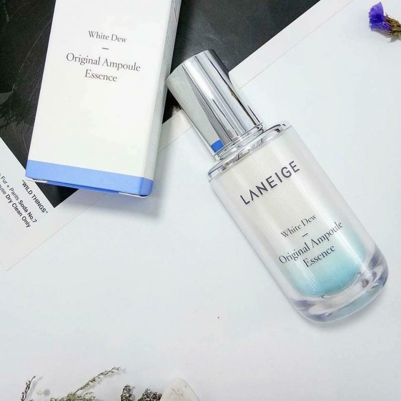 Tinh Chất dưỡng ẩm sáng da Laneige  — ảnh chính
