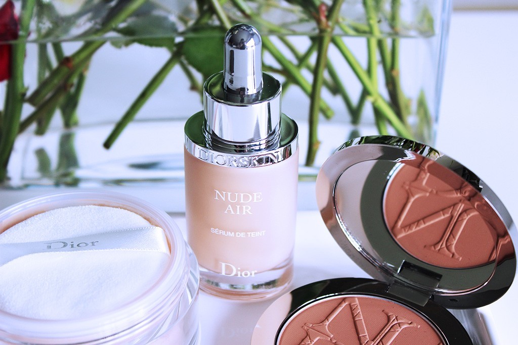 Kem nền trang điểm Dior Nude Air SPF 25 PA ++ — ảnh chính