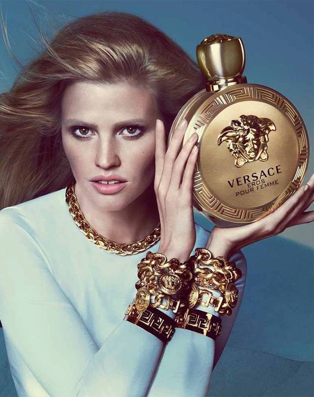 Nước hoa nữ Versace Eros Pour Femme 100ml  — ảnh chính