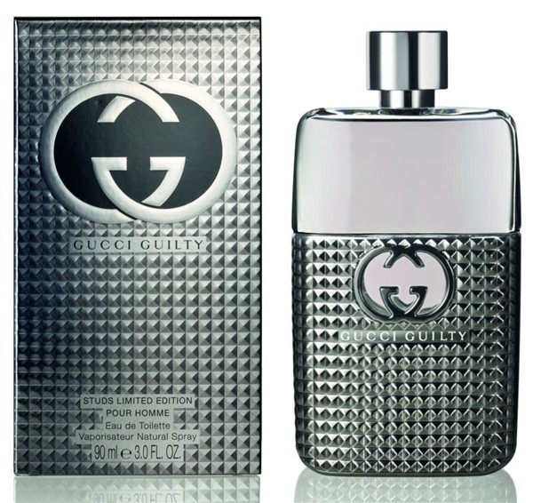 Nước hoa nam Gucci Guilty Stud Limited Edition Pour Homme Eau de Toilette 90ml  — ảnh chính