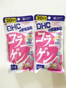 sét Collagen DHC  — ảnh chính