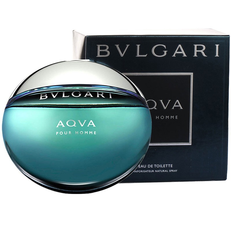 Nước hoa nam BVLgari Aqva Pour Homme 100ml — ảnh chính
