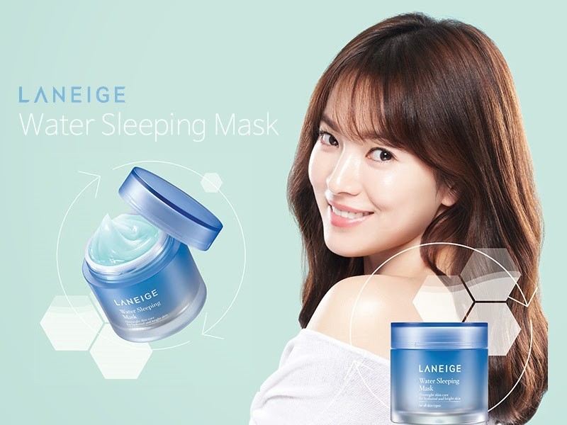 Mặt nạ ngủ Laneige Sleeping Mask 70ml — ảnh chính