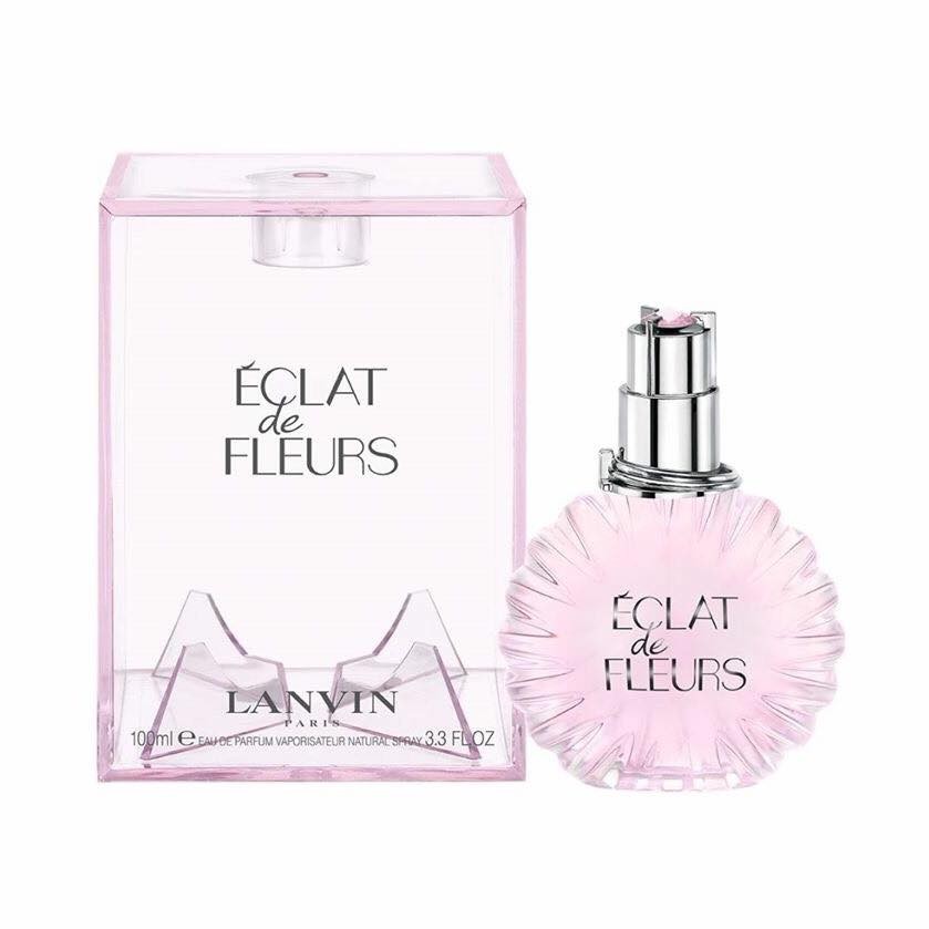 Nước hoa nữ Lavin Eclat De Fleurs EDP 100ml — ảnh chính
