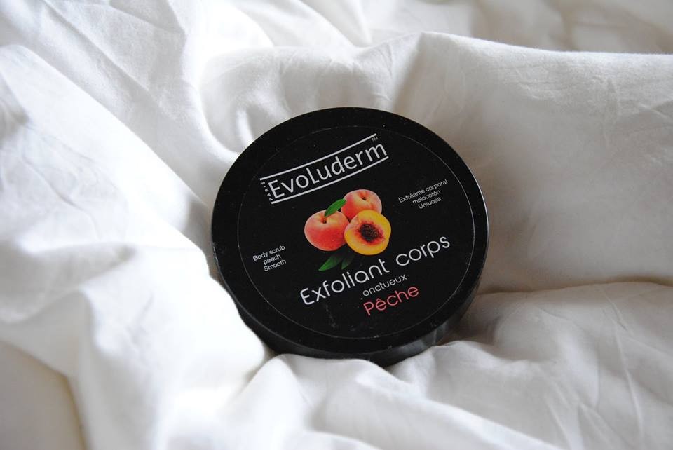 Tẩy tế bào chết toàn thân Evoluderm — ảnh chính