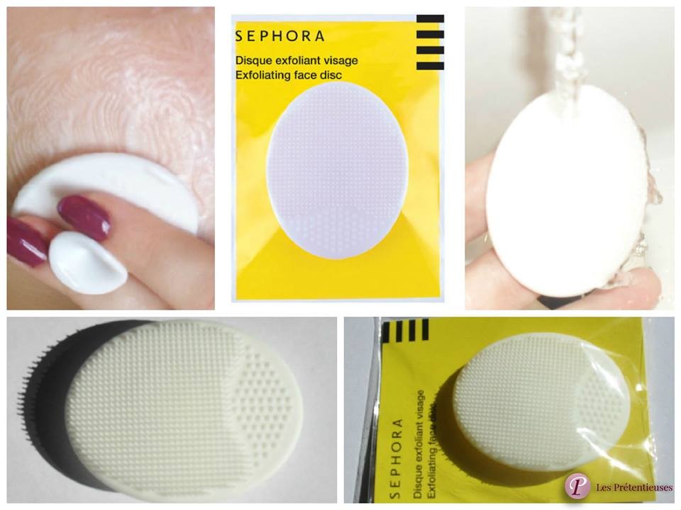 Miếng rửa mặt Sephora  — ảnh 2