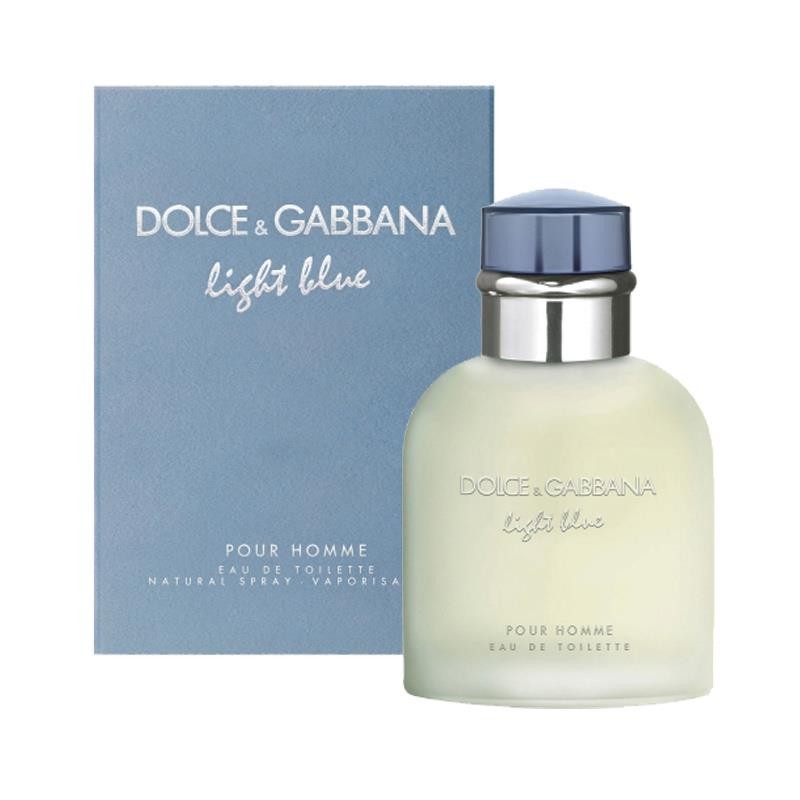 Nước hoa anm  D&G Light Blue Pour Homme  tester 125ml — ảnh chính