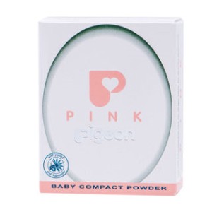 Phấn phủ Pigeon baby compact powder 20g — ảnh chính