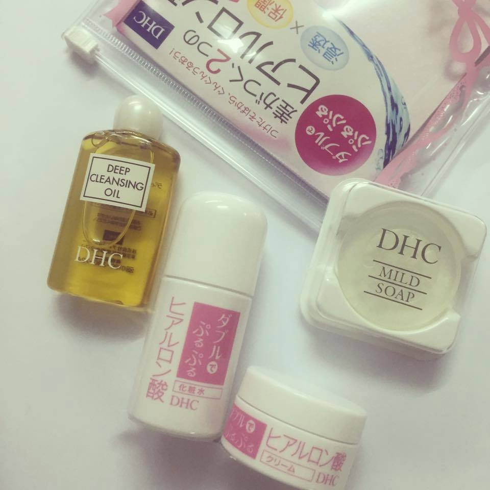 Viên uống DHC — ảnh chính