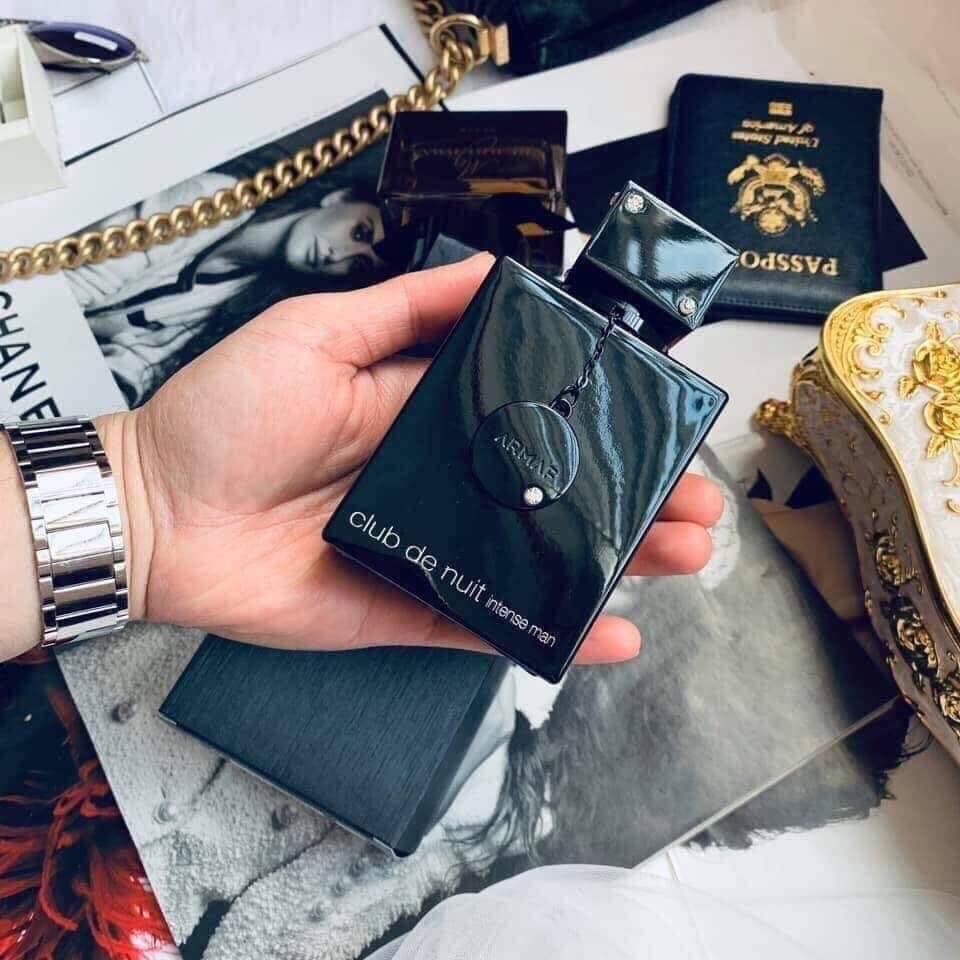 Nước hoa nam Club De Nuit — ảnh chính