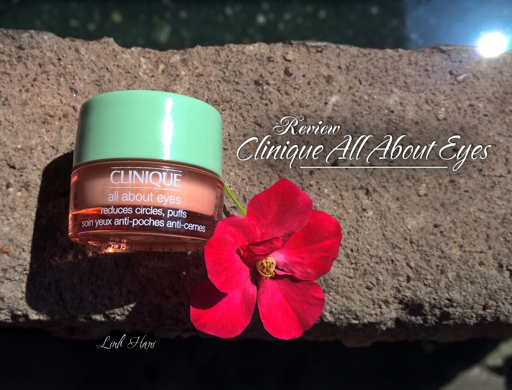 Kem dưỡng mắt Cinique all about eyes 5ml — ảnh chính