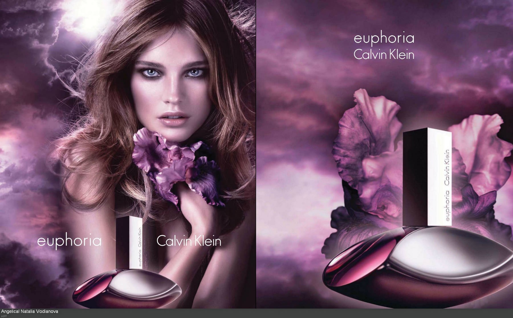 Nước hoa nữ CK Euphoria 100ml — ảnh chính