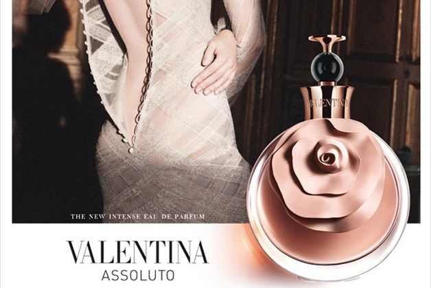 Nước hoa nữ Valentina Absolute 4ml — ảnh chính
