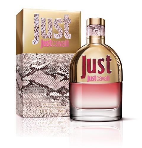 Nước hoa nữ Roberto Cavalli Just Her tester 75ml — ảnh chính