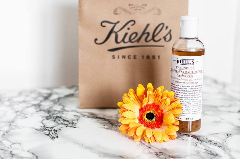 Nước hoa hồng KIEHL’S Calendula Herbal-Extract Toner  — ảnh chính