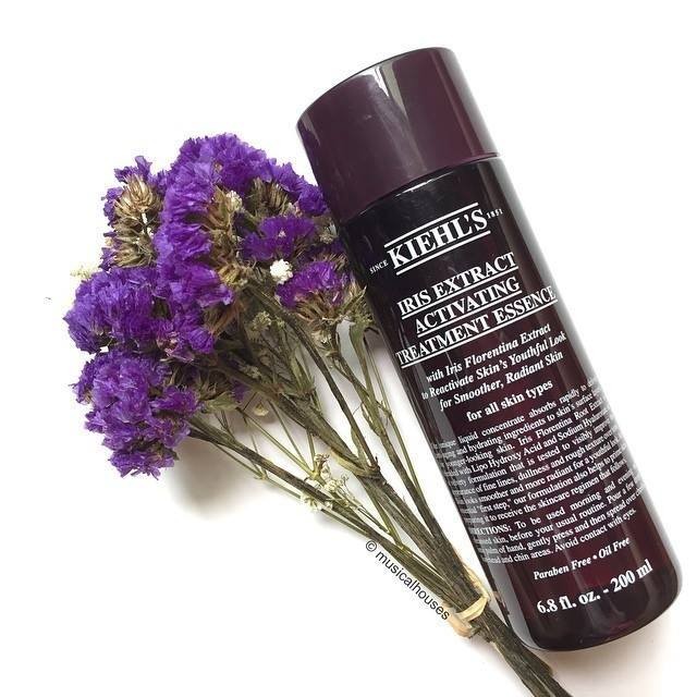 Tinh chất ris Extract Activating Essence Treatment 200ml — ảnh chính