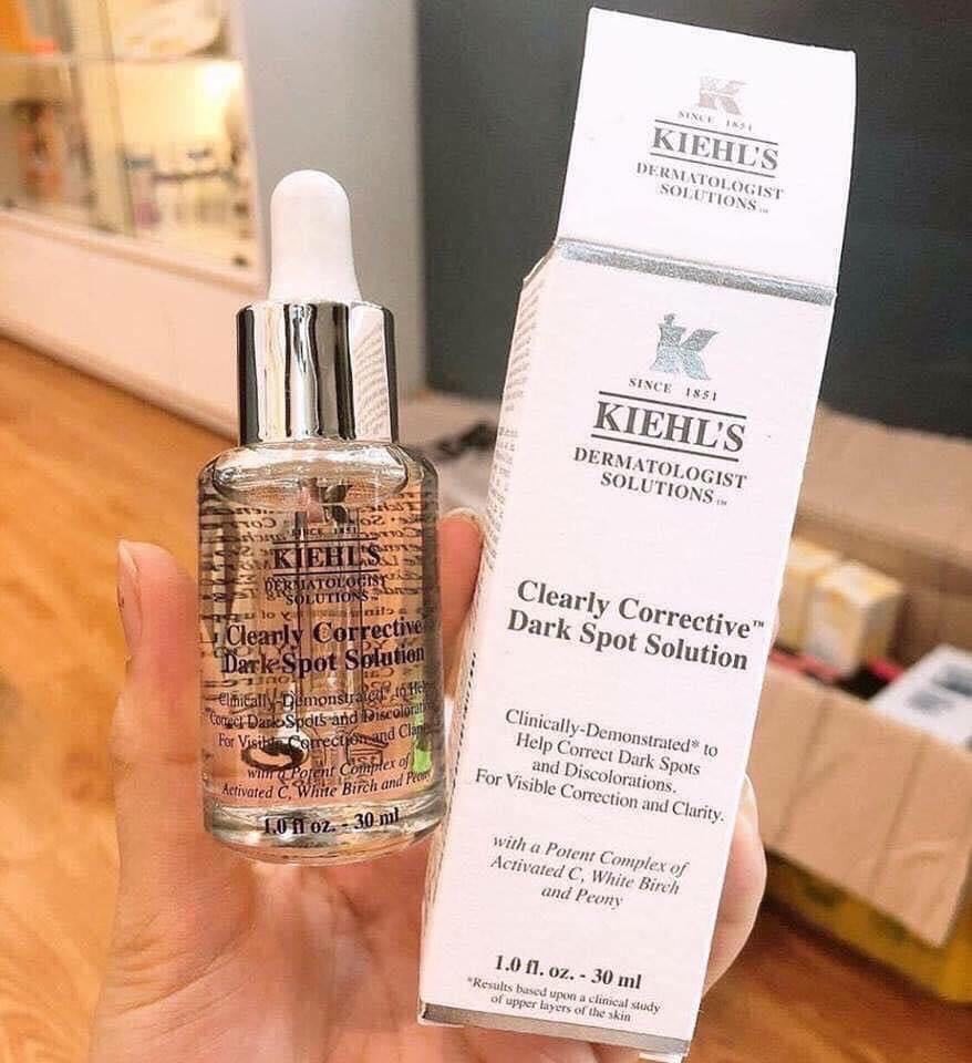 Serum dưỡng da KIEHL'S  — ảnh chính