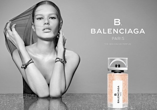 Nước hoa nữ B by Belanciaga tester 100ml — ảnh chính