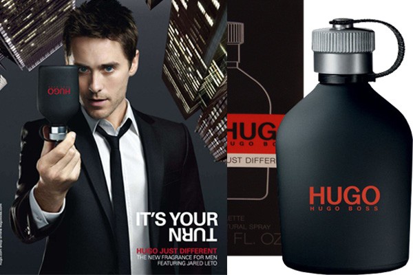 Nước hoa nam Hugo Just Different 125ml — ảnh chính
