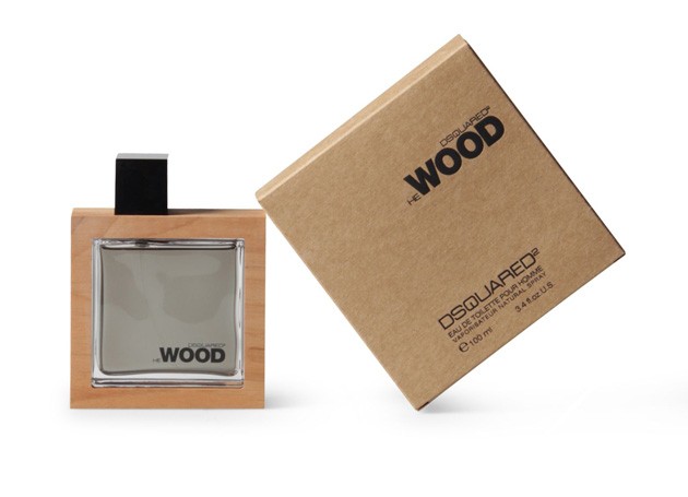Nước hoa nam He wood by Dsquared — ảnh chính