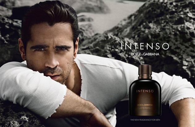 Nước hoa nam DG Pour Homme Intenso 125ml — ảnh chính