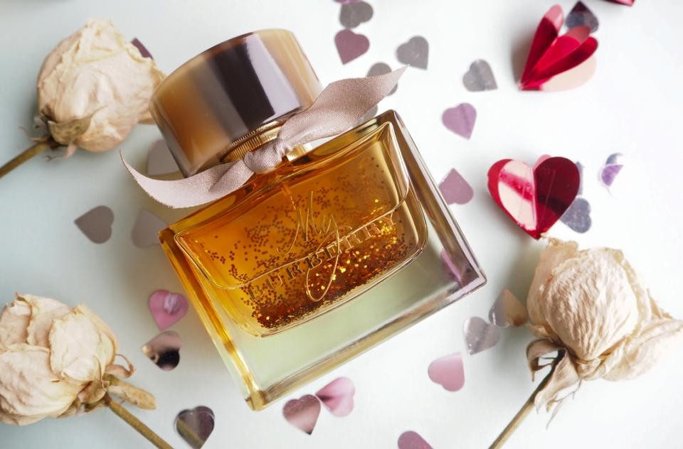 Nước hoa nữ My Burberry Edition Limited 90ml — ảnh chính
