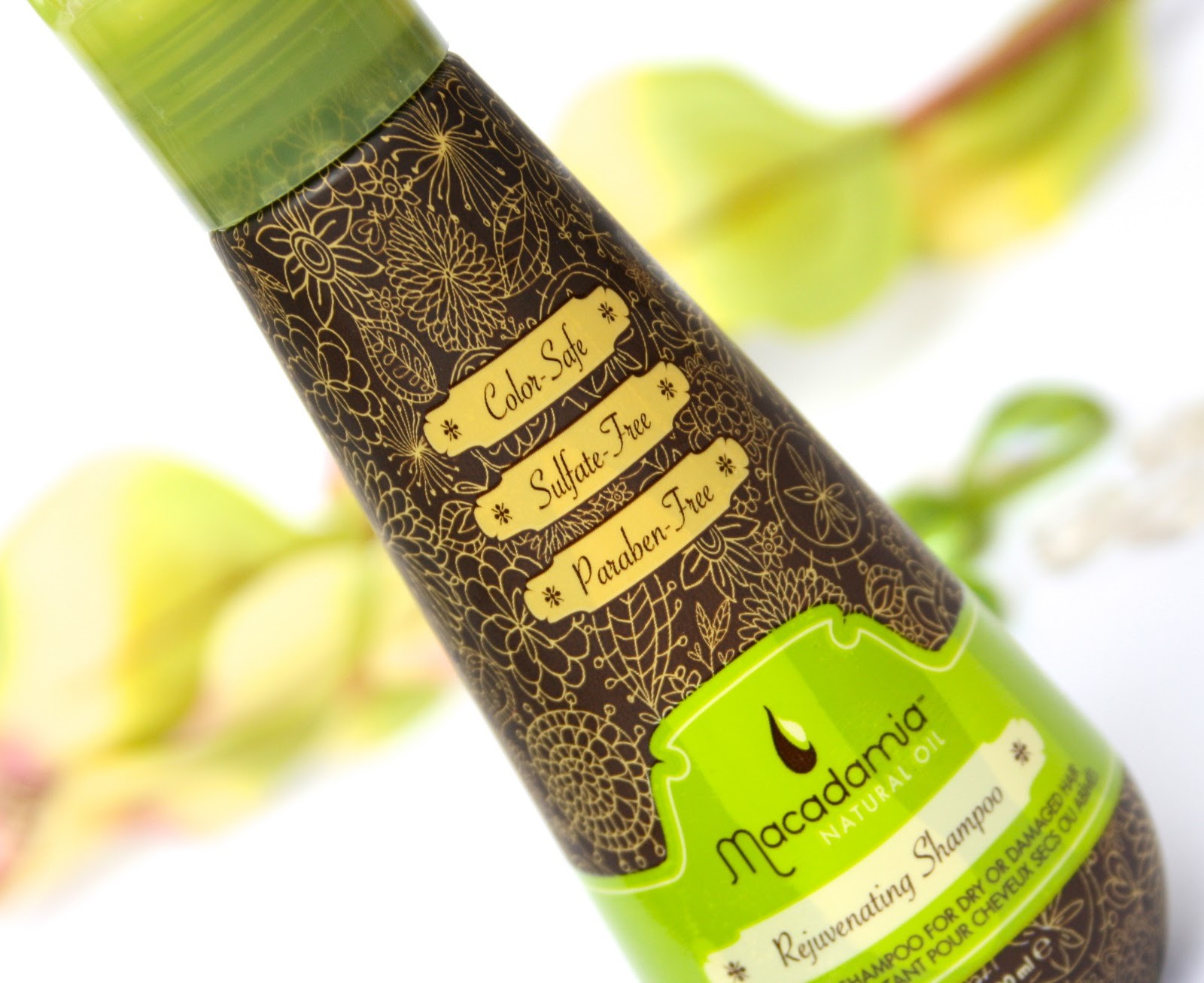 Dầu gội Macadamia Natural Oil , 300ml — ảnh chính