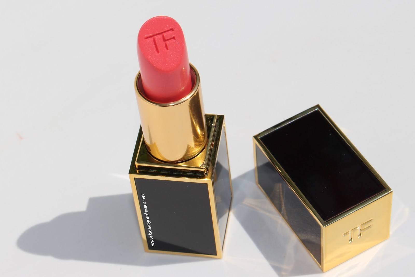 Son Tomford Lip Color Naked Coral — ảnh chính