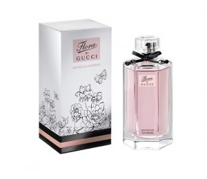 Nước hoa Gucci flora Gordeous Gadenia 100ml — ảnh chính